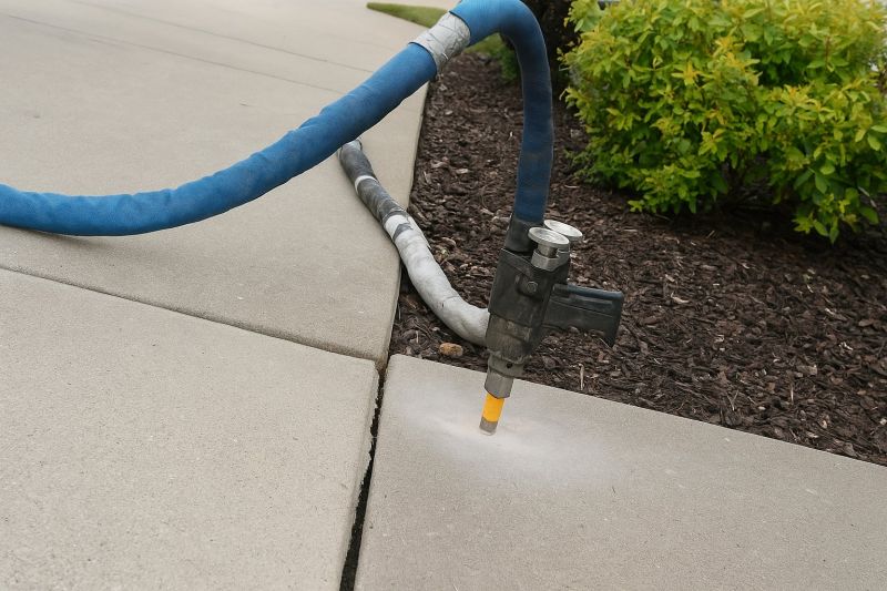Concrete Mudjacking in Miami Dade County, FL