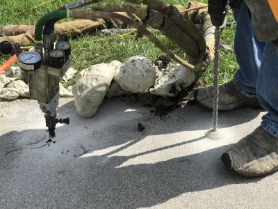 Polyurethane Lifting in Columbus, OH
