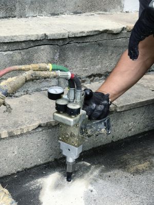 Porch Leveling in Denver, CO