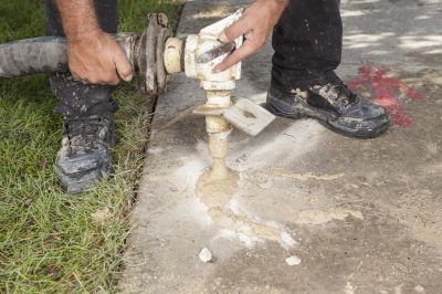 Foam Jacking - Foam Jacking Franklin, Indiana